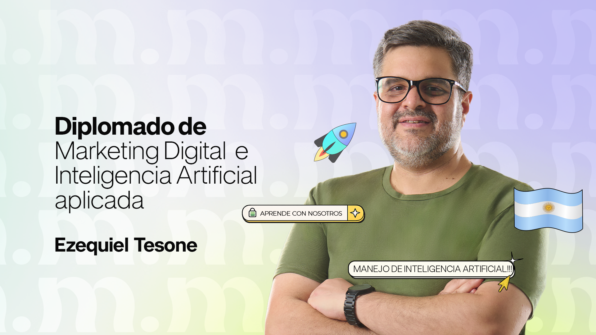 DIPLOMADO EN MARKETING DIGITAL E INTELIGENCIA ARTIFICIAL APLICADA